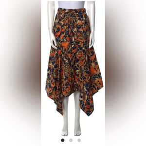 ALC Printed Skirt